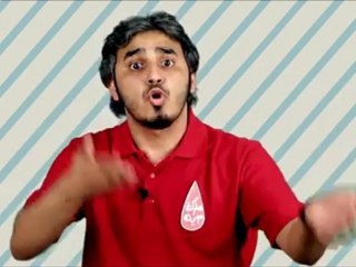 واحد يتمصخر على مسلسل "بنات الثانوية" ههههههههه