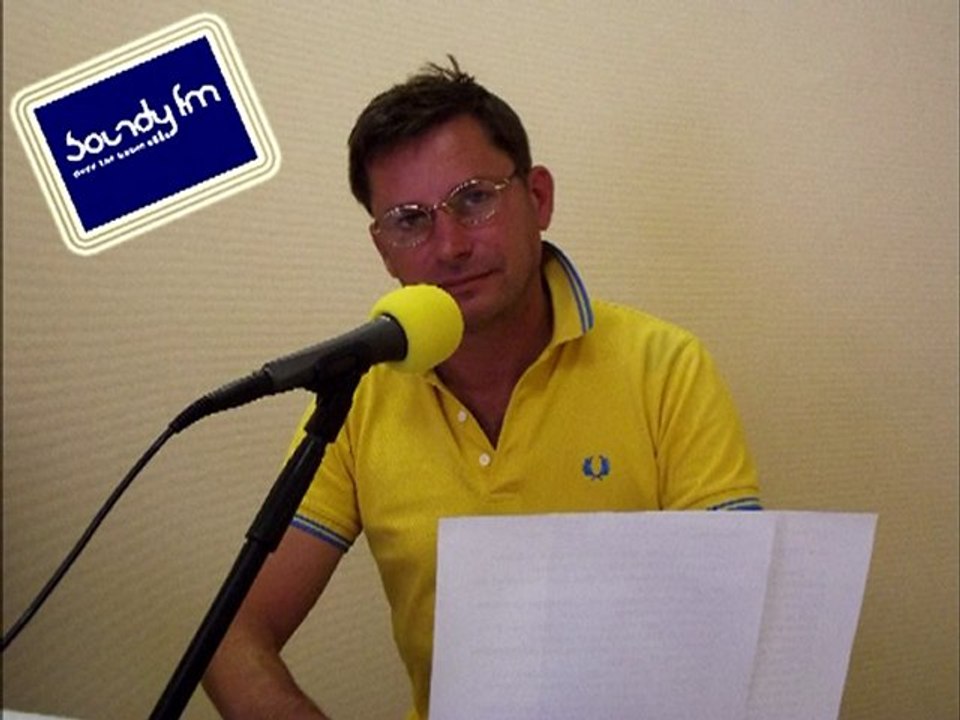 Igor Futterer - Ah si j'étais-Sophie Marceau-6-06-2012