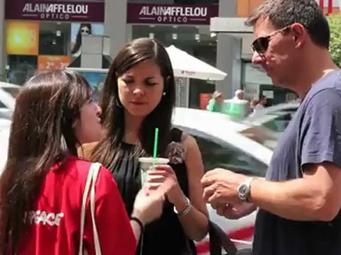 (VÍDEO) Kentucky Fried Chicken (KFC) está relacionada con la deforestación de los bosques tropicales