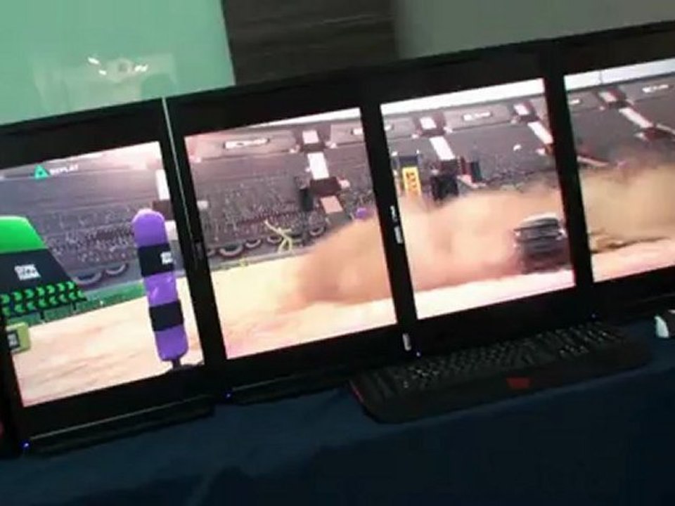 Sapphire go multi-screen with FleX Gaming PC at ...