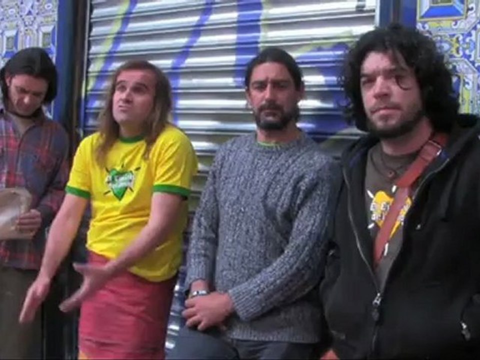 Noise off Festival OFFLINE día 17 Marzo