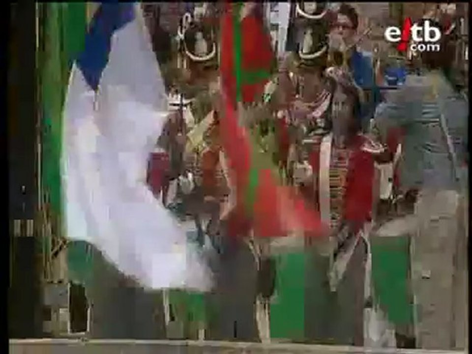 Fiestas. Semana Grande de Donostia