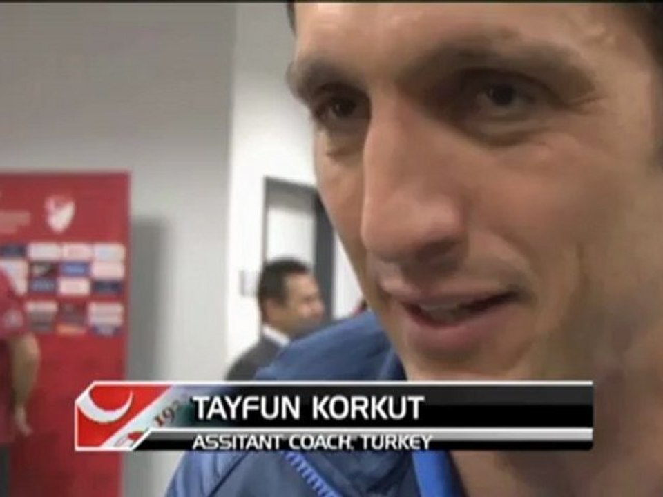 Korkut: 'Bauen neue Mannschaft auf'