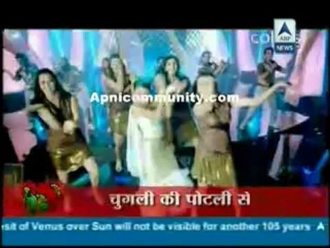 Bade Acche Lagte Hain 6th June 2012 Sabse Bada Twist MUST WATCH