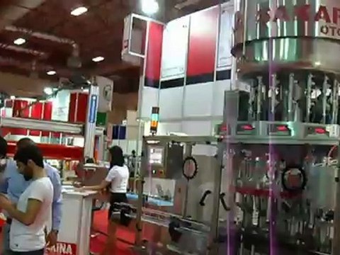 HŞ_RT16*1 LOADCELLİ PET DOLUM MAKİNASI