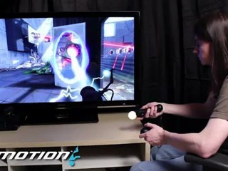 Portal 2 In Motion - E3 Walkthrough