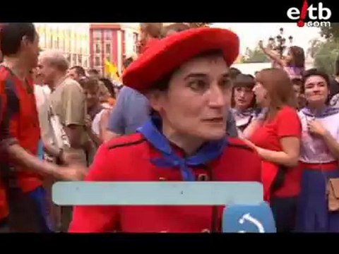 Llega la semana más grande del año a Bilbao