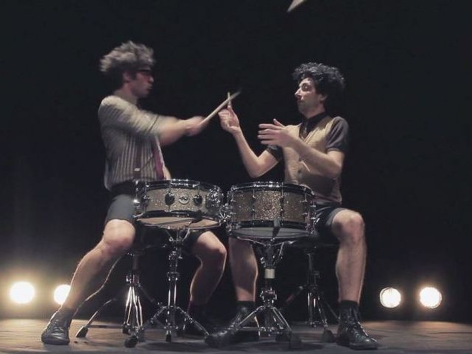 FILLS MONKEY "Snare What"