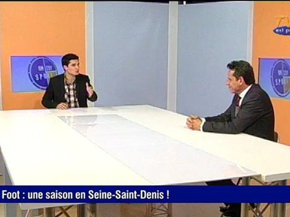 Foot 93 : le bilan du président !