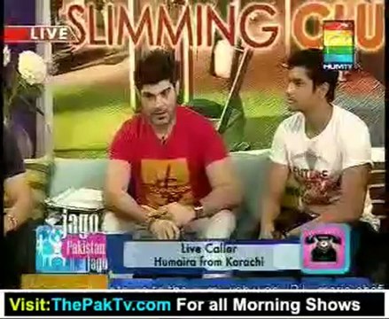Jago Pakistan Jago By Hum TV - 6th June 2012 Part 2-6
