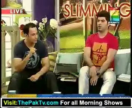 Jago Pakistan Jago By Hum TV - 6th June 2012 Part 6-6