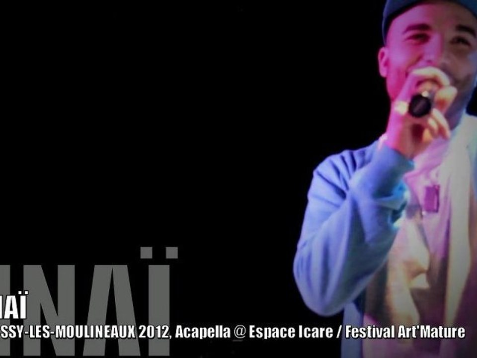 SINAÏ, Acapella @ EOW ISSY-les-Moulineaux fév. 2012