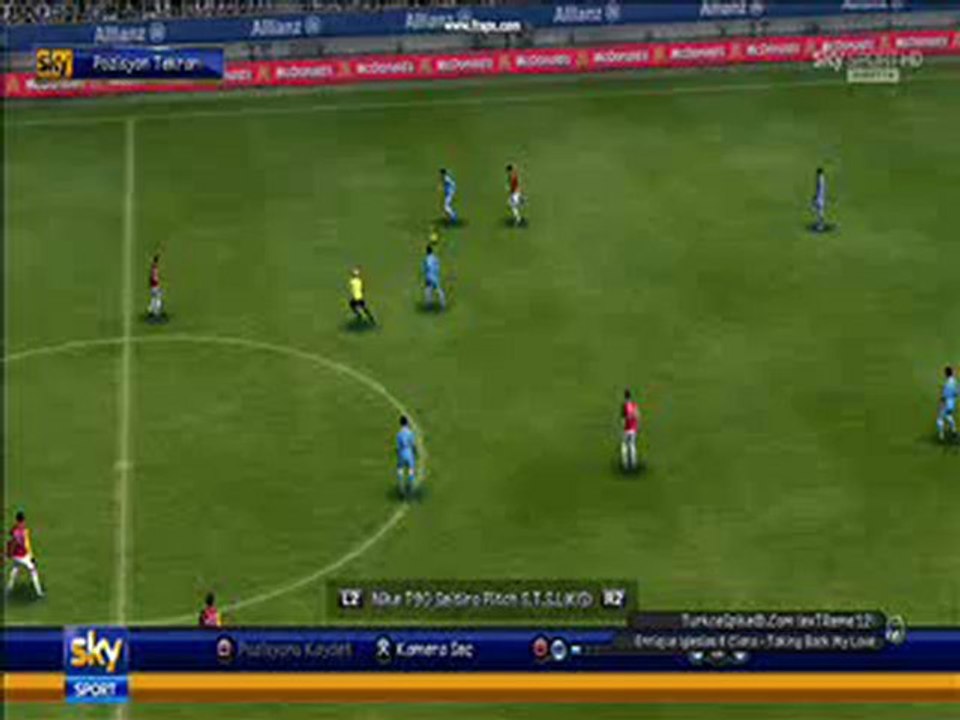 stoch harika gol
