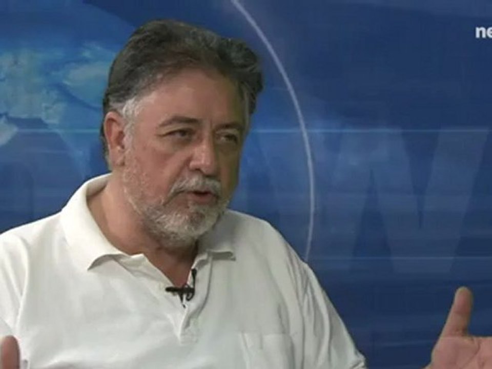 Γιάννης Πανούσης στο NEWS 247