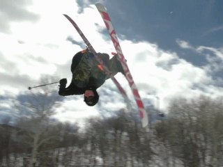 Evan Heath - Ski 2012 Action Sports Real