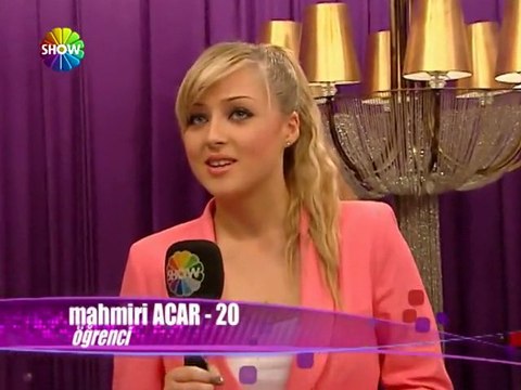 Bugün Ne Giysem - Muazzez - Mahmiri kıyafet seçimi