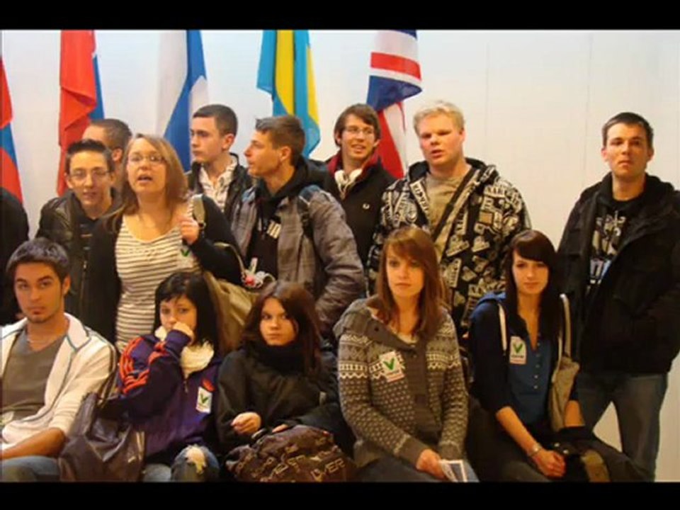 CAPA2 PAUM fin d'Année 2012