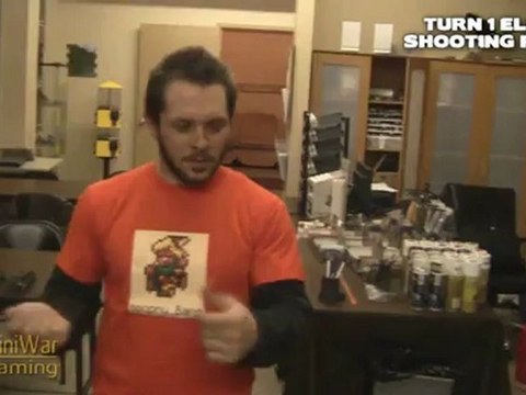 Orks vs Eldar - Waaagh! Banter Batrep - Part 3/10