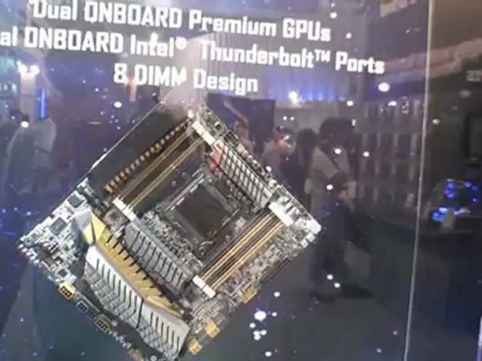 ASUS loses its mind and teases Computex crowd with Zeus ...