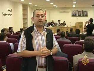 الأردن جدل حول قانون جرائم أنظمة المعلومات