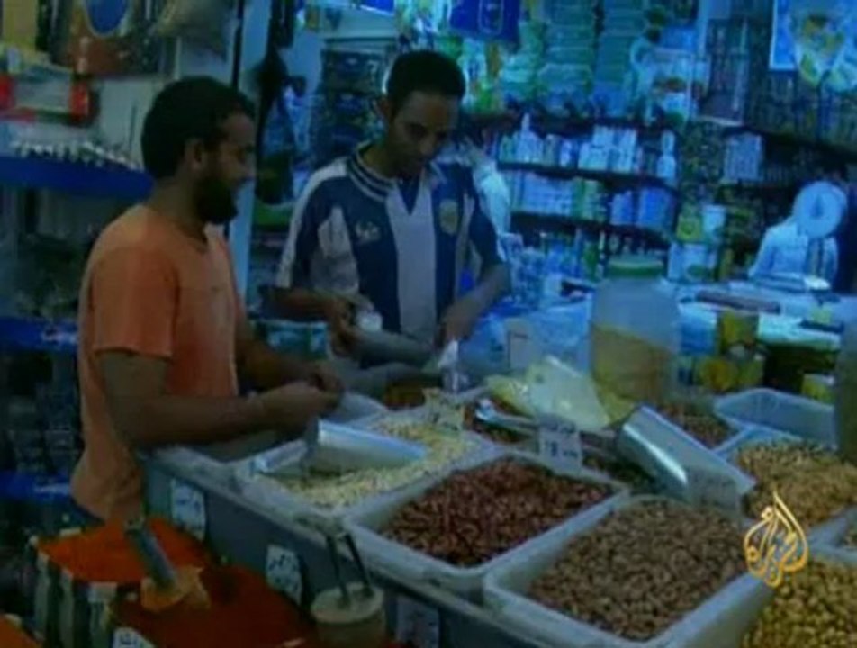 استعداد الليبيين لاستقبال شهر الصيام
