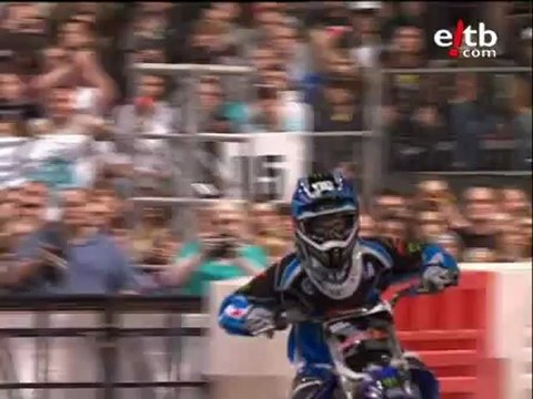 Motor: Red Bull X-Fighters en Londres