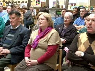 Nouvelle rencontre à la bibliothèque du Cateau