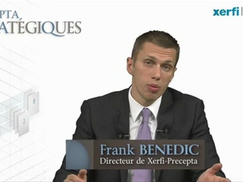 Xerfi Canal Frank Benedic E-commerce : de l'eldorado aux stratégies concurrentielles