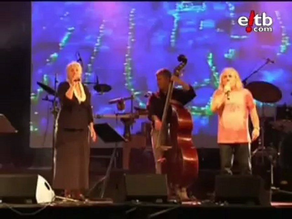 Euskal Musika: 25 urte en el festival de folk de Getxo