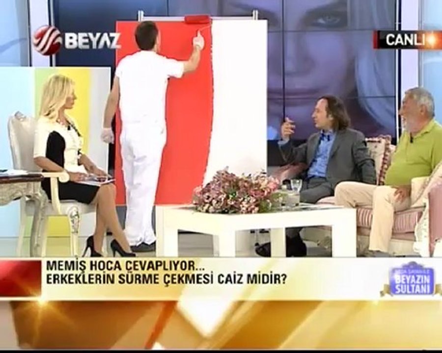 Beyazın Sultanı 06.06.2012 2.Kısım