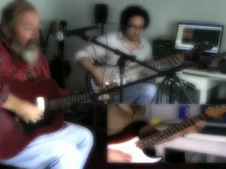 Girl From The North Country -Bob Dylan's cover- (Nick Manley and Olivier Ménardi)