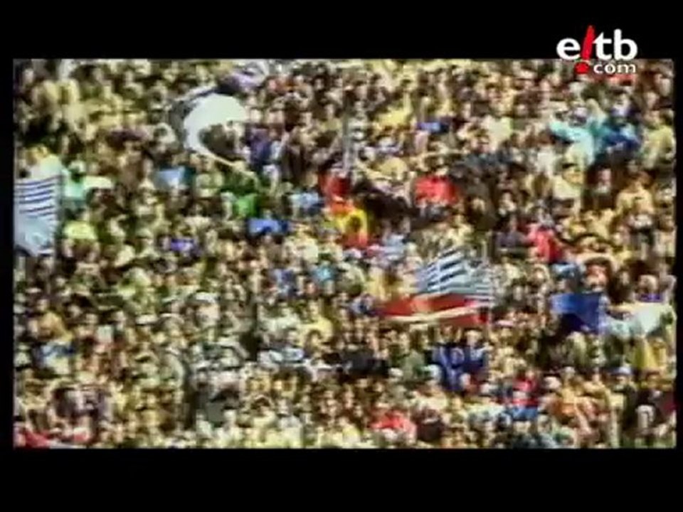 Real Sociedad, 100 años de historia