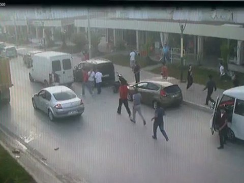 Evrenseki Kaza Mobese Kameraları