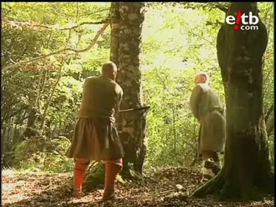 Documental sobre la batalla de Orreaga