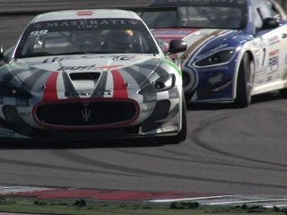 Autosital - Maserati Trofeo 2012 - Etape 2, Portimao