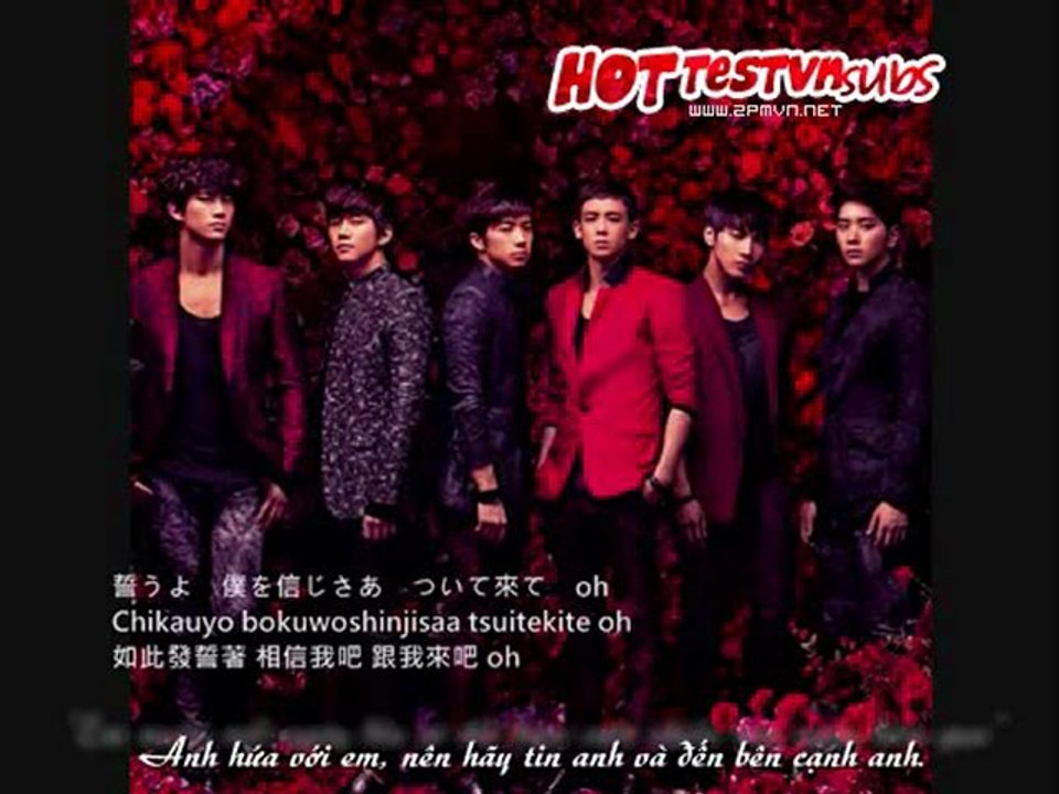 [2PMVN][Vietsub] 2PM - If You Are Here