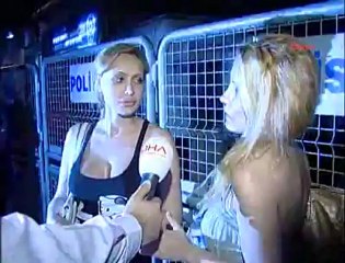 Cicişler TEM Trafiğini Felç Etti