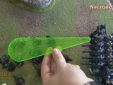 Matthew vs Dan Necrons vs Orks Battle Report - Part 3/3