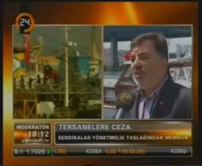 Tersanelere Yeni Cezalar Geliyor