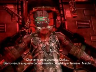 Dead Space 3 : Trailer Annuncio E3 2012