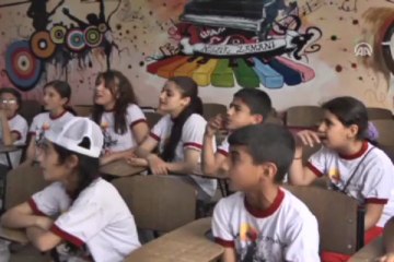 19 dilli korodan kardeşlik mesajı