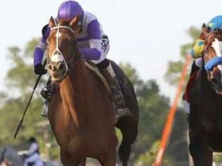 Trainer's Past Overshadows I'll Have Another's Glory