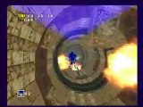 Sonic Adventure DX [Histoire Sonic] Foutu temple perdu