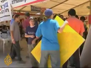 Knesset to vote on illegal settlemets