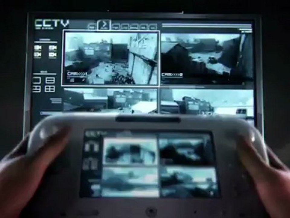 Zombi U - Official Wii U Features