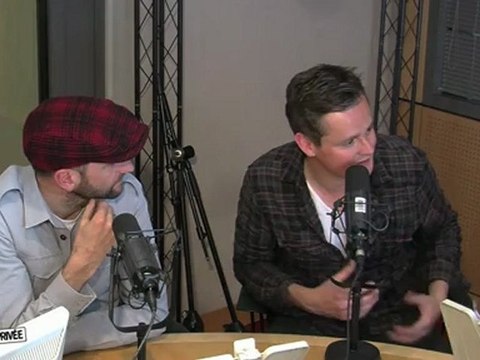 Keane - (rtl2.fr/videos) Disconnected, Silenced by the night, Somewhere only we know