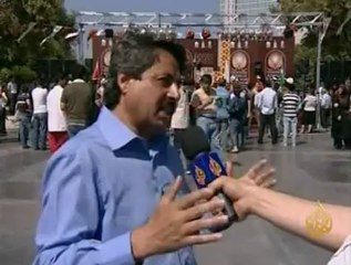 استمرار فرقة الموسيقى العسكرية العثمانية