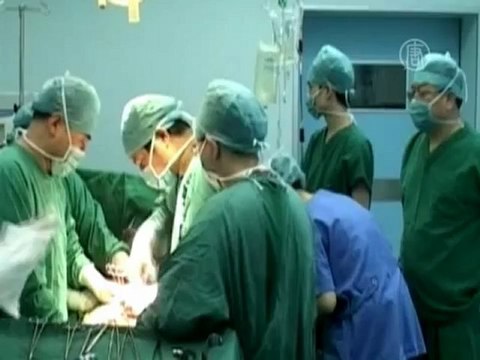 Врачи призывают не ездить в Китай за органами
