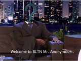 Anonymous Identity  Episode 12 - Better Late Than Never - Late Night Comedy BLTN