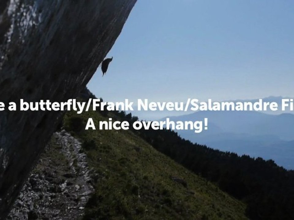 A nice overhang